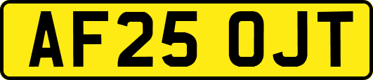 AF25OJT