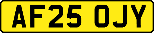 AF25OJY