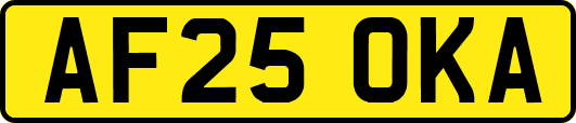 AF25OKA