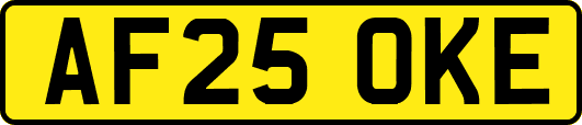 AF25OKE