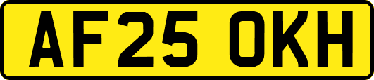 AF25OKH