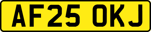 AF25OKJ