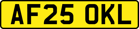 AF25OKL