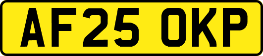 AF25OKP