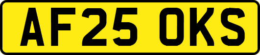 AF25OKS