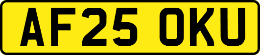 AF25OKU