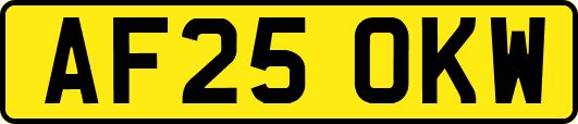 AF25OKW
