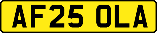 AF25OLA