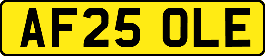 AF25OLE
