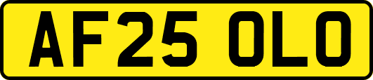 AF25OLO