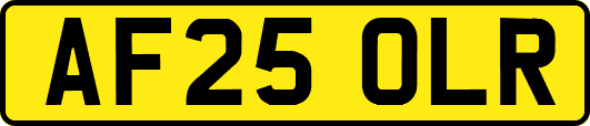 AF25OLR