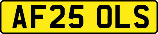 AF25OLS