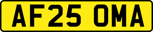 AF25OMA