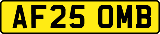 AF25OMB