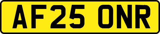AF25ONR