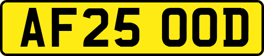 AF25OOD
