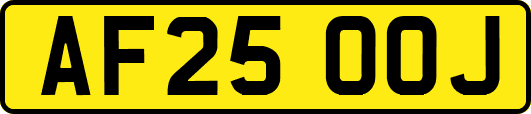 AF25OOJ