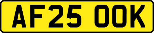 AF25OOK