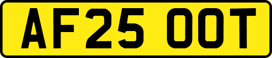 AF25OOT