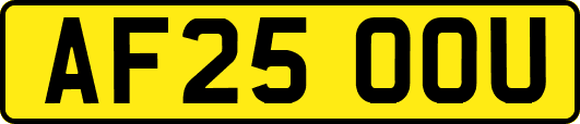 AF25OOU
