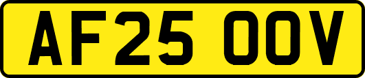 AF25OOV