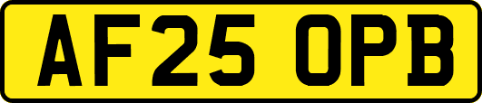 AF25OPB