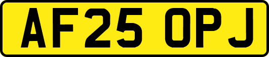 AF25OPJ