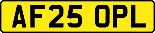 AF25OPL