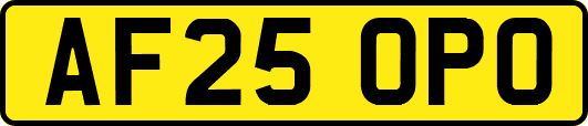 AF25OPO