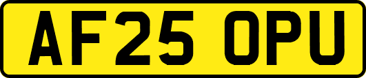 AF25OPU
