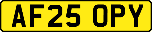 AF25OPY