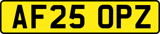 AF25OPZ