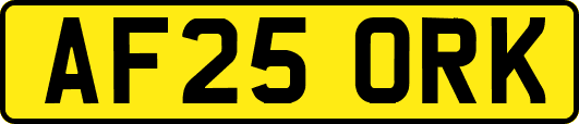 AF25ORK