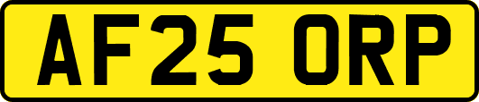 AF25ORP