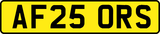 AF25ORS