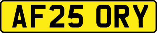 AF25ORY