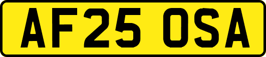 AF25OSA