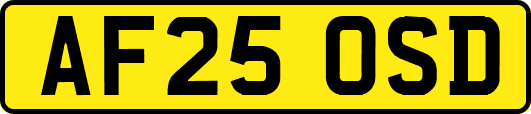 AF25OSD
