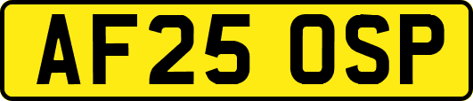AF25OSP