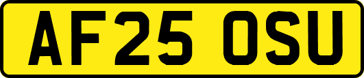 AF25OSU