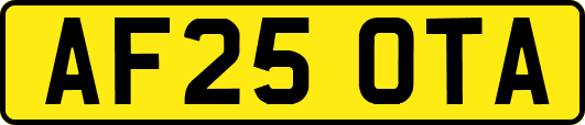 AF25OTA