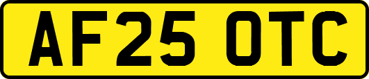 AF25OTC