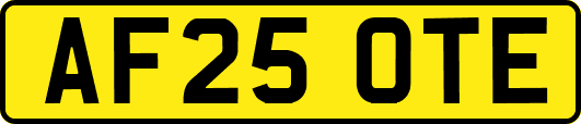 AF25OTE