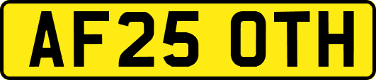 AF25OTH