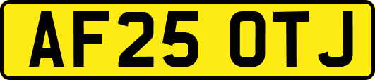 AF25OTJ