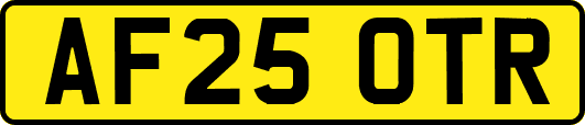 AF25OTR