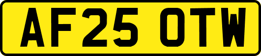 AF25OTW