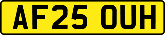 AF25OUH