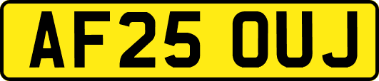 AF25OUJ
