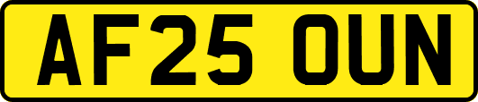 AF25OUN